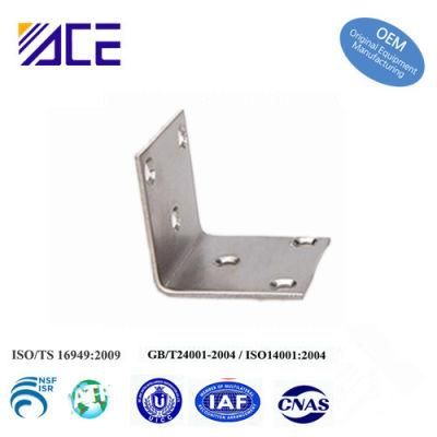 New Hidden Bracket for Shelf/ Stainless Steel Metal Stamping Bracket/ Bracket for Industry