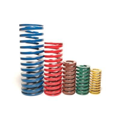 Support Customization ASTM 1070 1064 1084 Die Mould Springs Shock-Absorber for Motorcycles