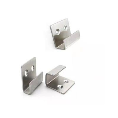 Stainless Steel Ceramic Tile Display Rail Hook