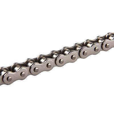 High Temperature Resistant Roller Chain Anti-Sidebow Chains Driving Chain