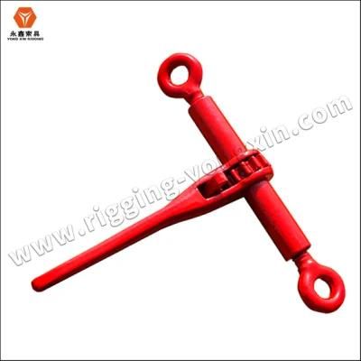 Eblb010 Grade 70 Without Links and Hooks Ratchet Chain Tensioner Load Binder