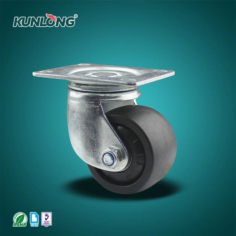 Sk6-U75105p Heavy Duty Trolley Nylon Wheels/ Monorail Trolley Caster Wheel