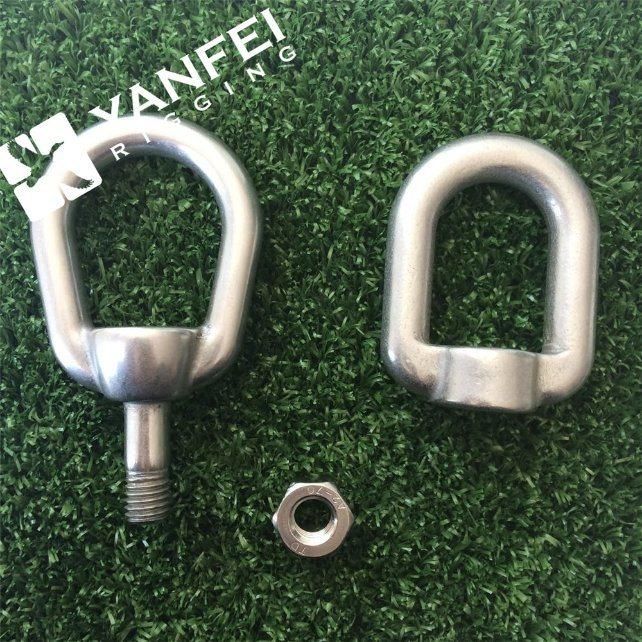 Drop Forged Chain Regular Swivel G402