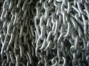 DIN 763 Electro Galvanized Chain for Anchor