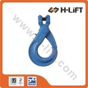Grade 100 Clevis Self Locking Hook