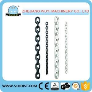 Load Chain G80 T80 Grade, Shuang Ge Manufacturer