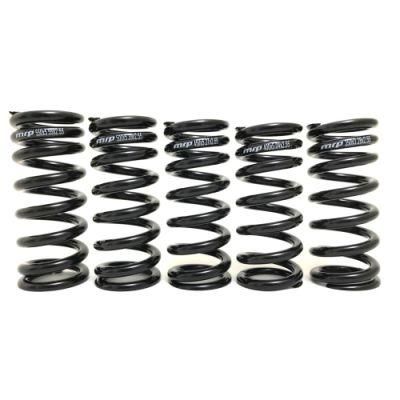 2.5&quot; Coil Spring Front Lift with Pile Coating Black Color