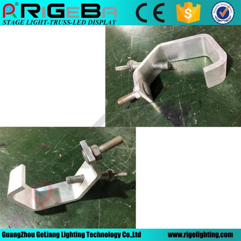 Factory Direct Sell Wholesale Price Aluminum Lighting Hook