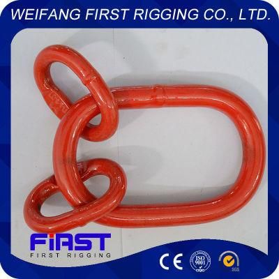 High Tensile Quenched and Tempered Alloy Steel a 345 Lifting Master Link Assembly