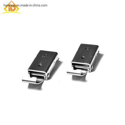 Stainless Steel Adjustable Zinc Plated Latch Type Toggle Latch Clamp for All Box Hardware System