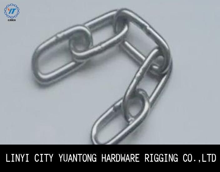 Marine Stainless Steel Link Chain Made in China