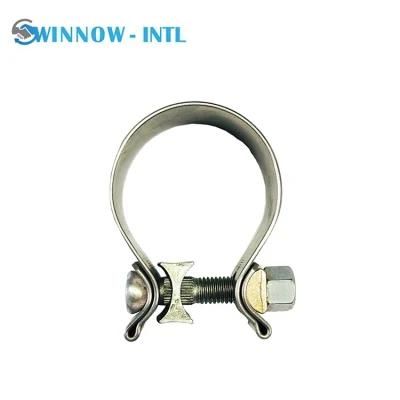High Quality Heavy Duty O Type Hose Clamp
