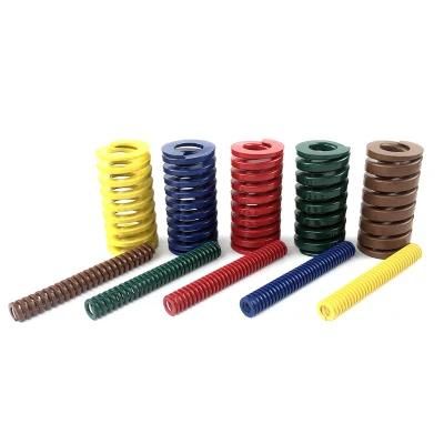 Factory Stock Coil Springs Manufacturers Cylindrical Compression Valves Spring