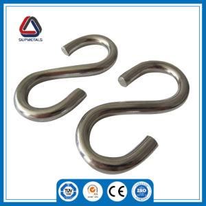 Stainless Steel S Hook with 20 mm-120 mm Length