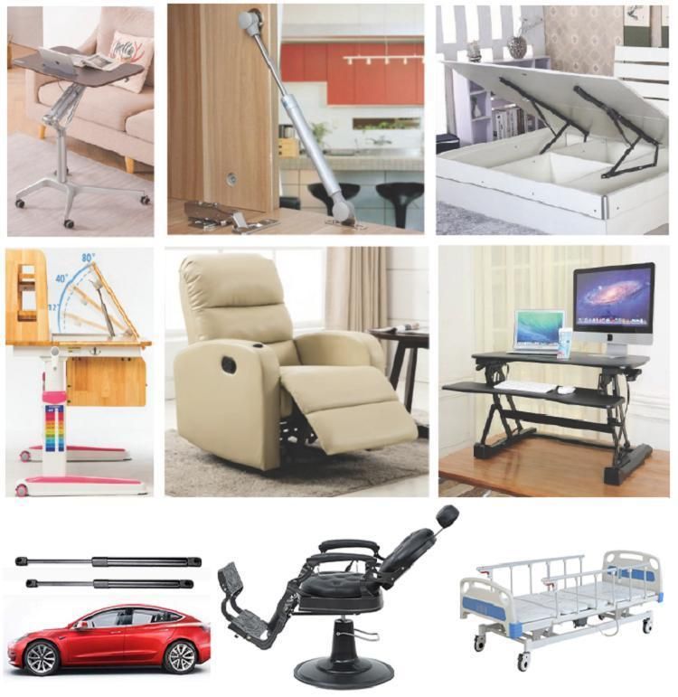 Ruibo Best Sale Adjustable Gas Spring Used for Medical Bed