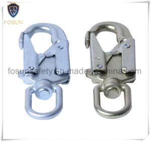 Self Locking Forged Snap Hook Used for Safety Harness