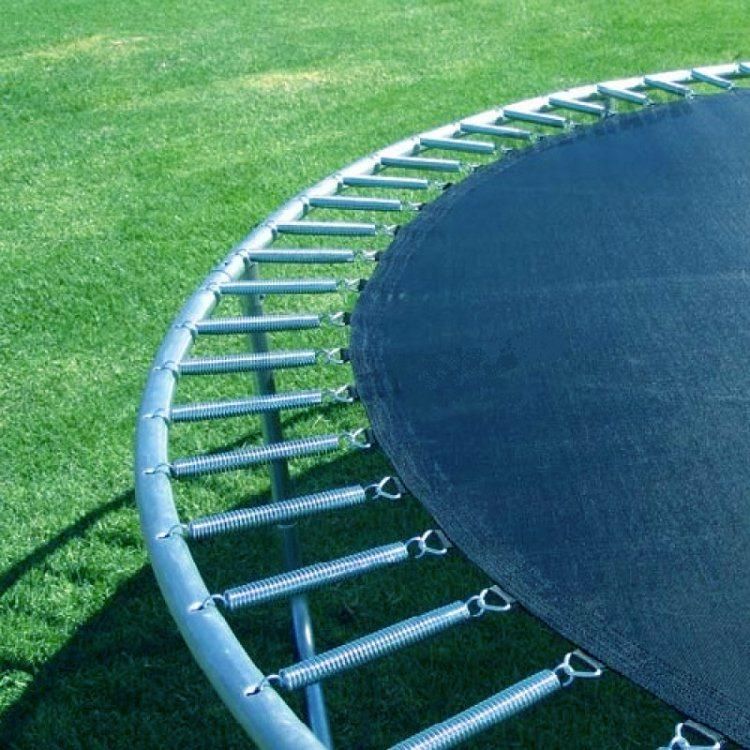 Wholesale Customized High Quality Galvanized Trampoline Tension Spring