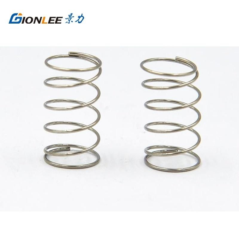 Customize Various Stainless Steel Cylindrical Compression Springs