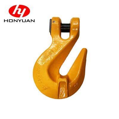 Rgging Hardware G80 Clevis Alloy Steel Grab Hook with Wings