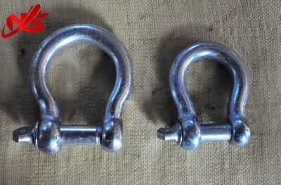 D Shackle Marine Rigging Hardware