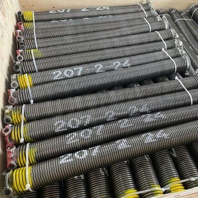 Master Well Garage Door Manufacturer Torsion Spring Wholesale Sectional Garage Door Torsion Spring with Good Price