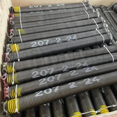 Master Well Garage Door Manufacturer Torsion Spring Wholesale Sectional Garage Door Torsion Spring with Good Price