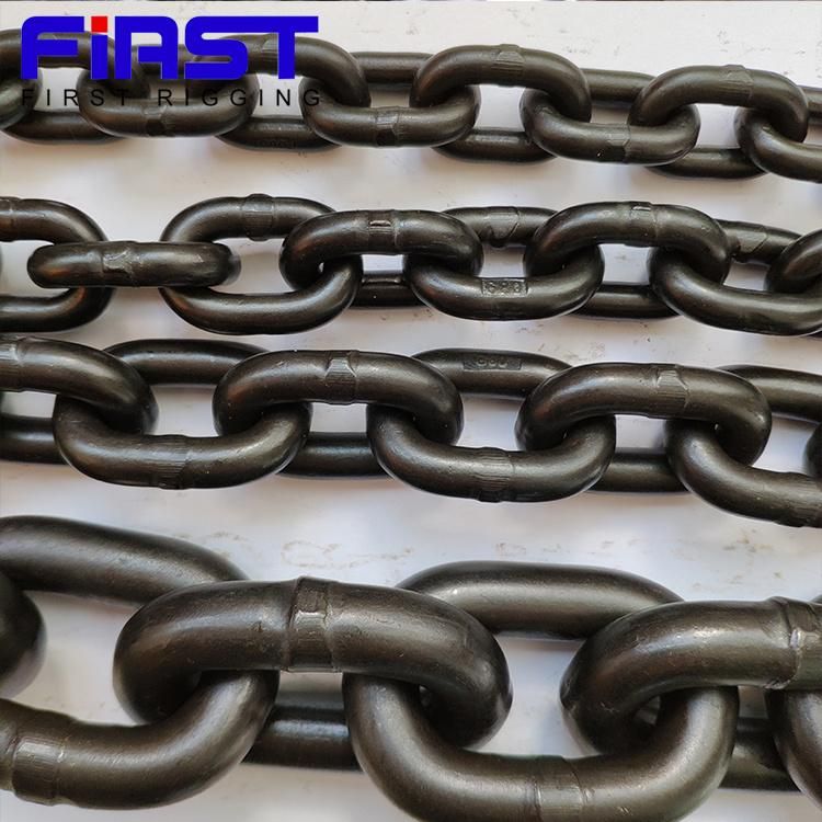 High Quality En818 Standard Primary Color G80 Lifting Chain