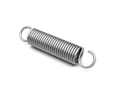 ISO Factory OEM High Load Music Wire Extension Spring