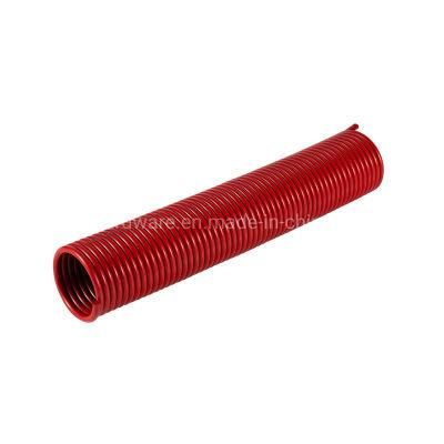 China Spiral Coil Torsion Spring for Roller Shutter Garage Door