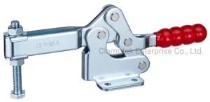 Clamptek Horizontal Handle Type Toggle Clamp CH-24502-B