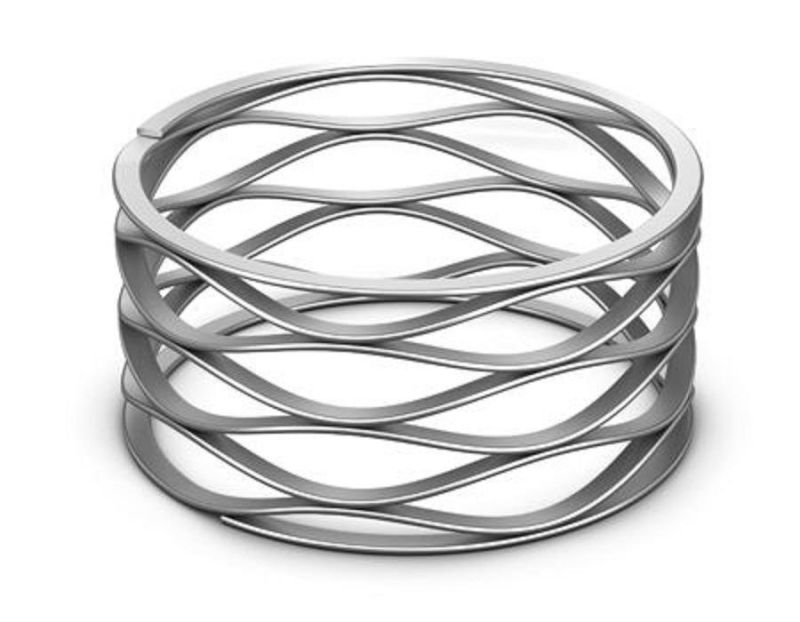 High Quality Waved Springs Customized