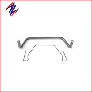 China Wire Form Customized Stainless Steel Wire Forming Parts
