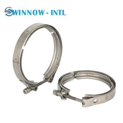 V Band Exhaust Clamp Automotive Hose Clamps/Pipe Clamp