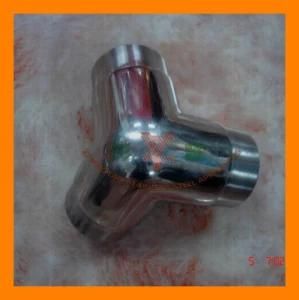 Three Way Elbow for Slotted Tube