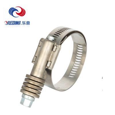 Quality Assurance Heavy Duty Tighten Strong American Style Clamp