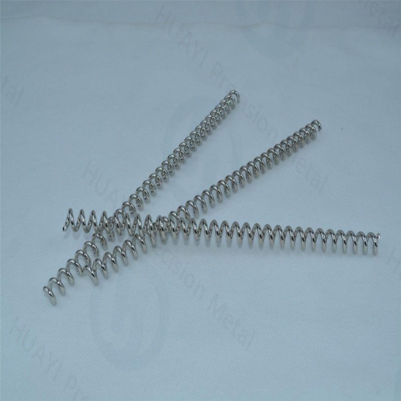 Custom Heat Resistant Aluminum Stainless Steel Compression Spring