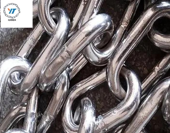 Good Quality Q195 Galvanized Link Chain