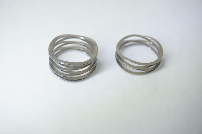Customized Spring Wave Spring Compressed Spring