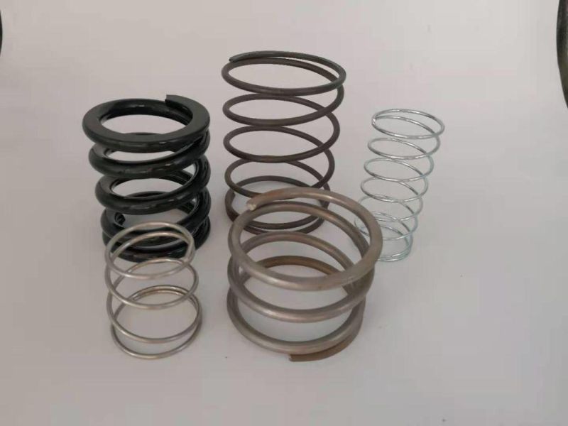 Customized Small Flat Coil Spring, Torsion Spring, Compression Spring for Bed, Sofa.