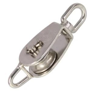 Stainless Steel House Hold Pulley with Top Quality