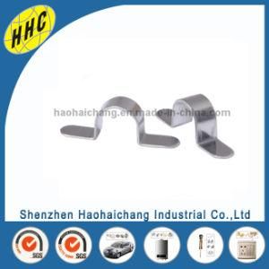 Metal Stamping U Shaped Steel Bracket