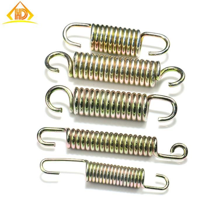 High Quality SS316 Semi-Circle Hook Precision Extension Spring