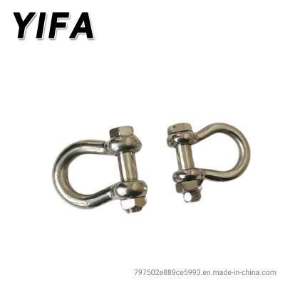 Hiosting Rigging Forging Us Alloy Bolt Type Anchor Shackle G2140A