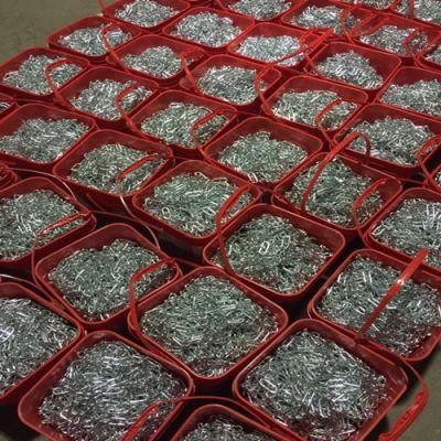 Q235 Carbon Steel Galvanized Link Chain