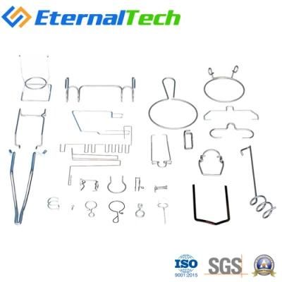 Factory OEM Spring Steel Form Bent Wire Special Bending Spring