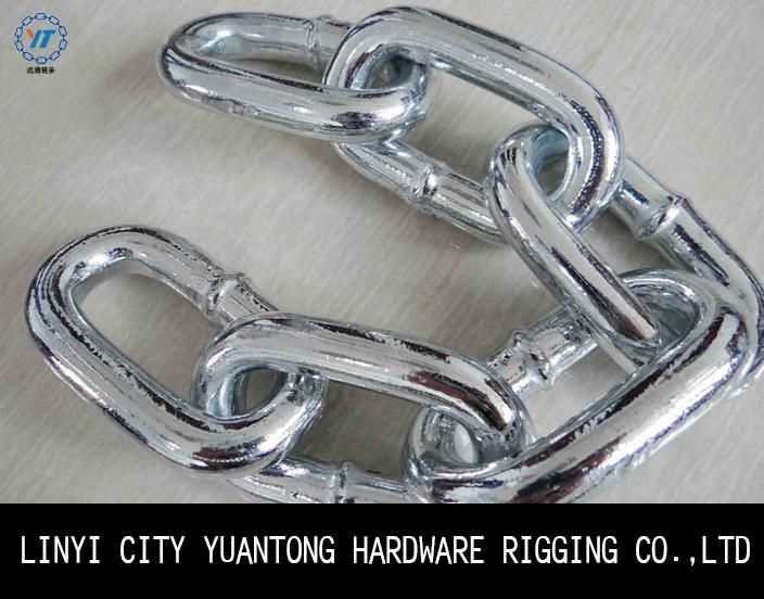 Marine Stainless Steel Link Chain Made in China