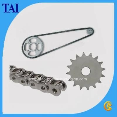 Motorcycle Chain and Sprockets Kits (428)