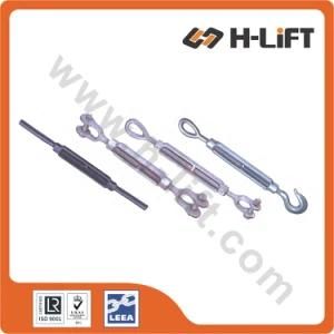 Drop Forged U. S. Type Wire Rope Turnbuckle