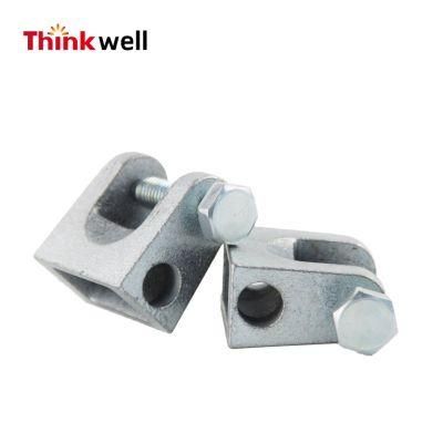Chinese Factory Electrical Casting Malleable Iron Beam Clamp