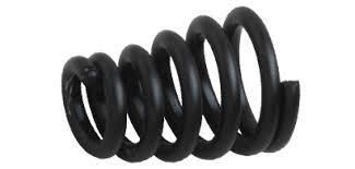Weihui OEM Auto Coil Spring for Automobiles with High Oil Temper Steel Wire in Cheap Price